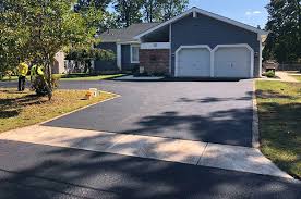 Best Driveway Overlay Services  in Garwood, NJ